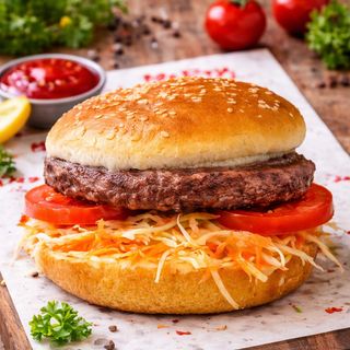  Beef Burger Promo