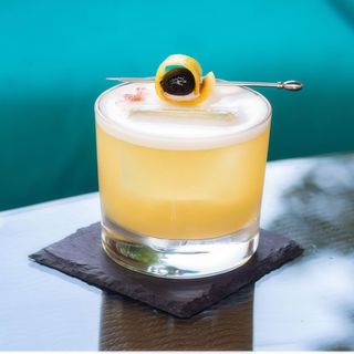 Whiskey Sour
