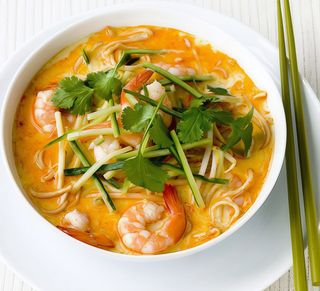 Arbor Laksa Noodles Prawn