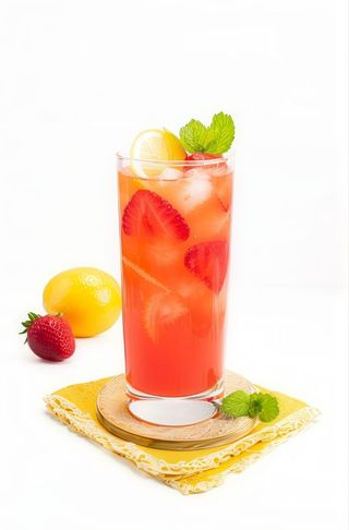 Strawberry Lemonade