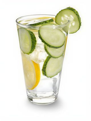 Cucumber Lemonade