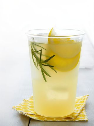 Rosemary Lemonade
