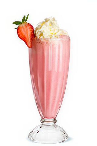 Strawberry Milkshake