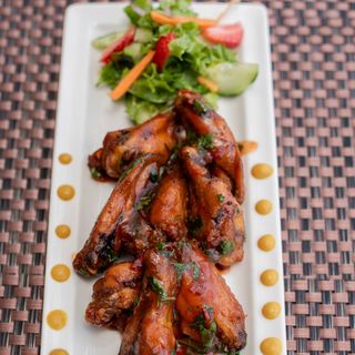 Chicken Wings 6pcs.