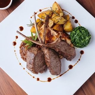 Canon of Molo Lamb Chops