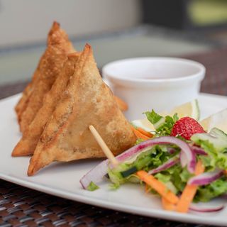 Vegetable Samosa