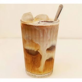 Iced latte