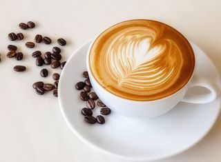 White Chocolate/Coffee/Milo