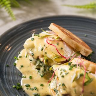 Eggs Benedict