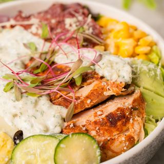 Chicken Cobb Salad
