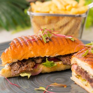 Steak Sandwich