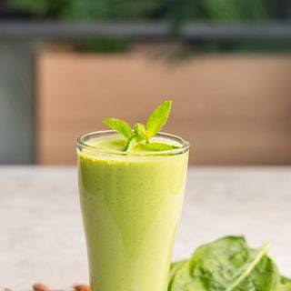 Peanut Butter & Spinach