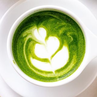 Matcha Latte