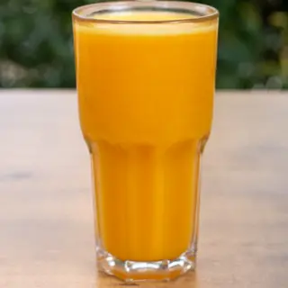 Orange secco