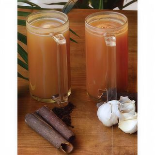 Cinnamon & Garlic Dawa