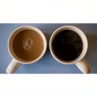 House Coffee-Black Or White