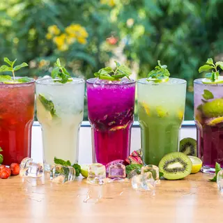 Dragon Mojito