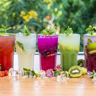 Dragon Mojito