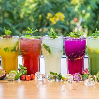 Strawberry Mojito