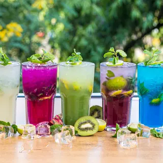 Kiwi Mojito