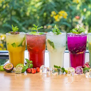 Lavender Nojito