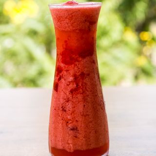 Strawberry Slushy
