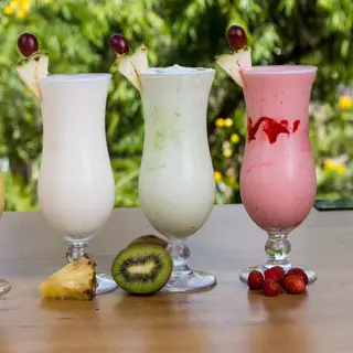 Strawberry Colada