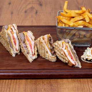 Club Sandwich