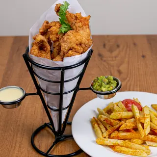 Crispy Chicken