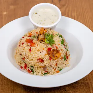 Chicken Rice