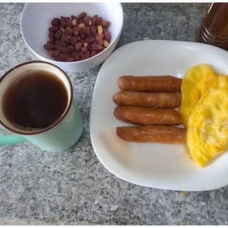 Karanga Breakfast Combo