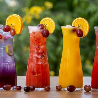 Strawberry Passion Delight