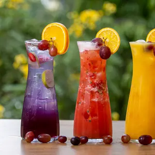 Lavender Mocktail