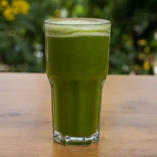 Matcha Iced Latte