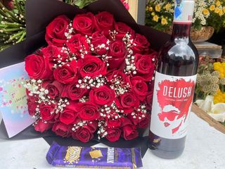 Red Red Wine