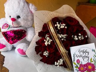 Valentines Day Snowy Pack