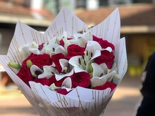 Lily Rose Bouquet