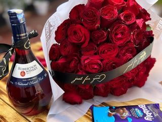 Red Wine Chocolate Pack