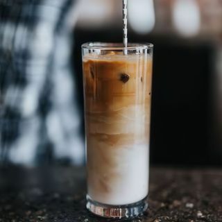 Thai Iced Coffee