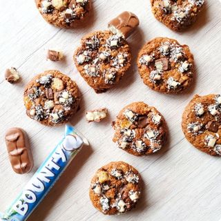 Cookie of the Month, January - Bounty