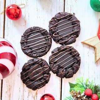 Cookie of the Month, December - Chocolate Torte