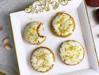 Cookie of the Month, March - Date Cookie