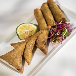 samosa platter