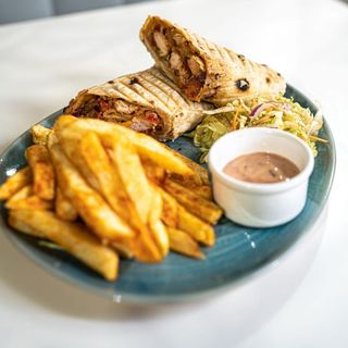 classic wrap combo