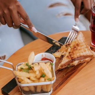 Club house sandwich