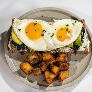 sunrise power toast