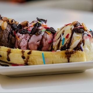 banana split 