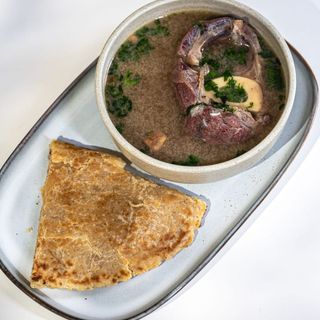 ossobuco soup