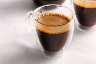 Espresso shot