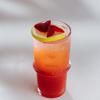 Strawberry Lemonade